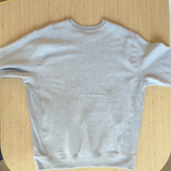 13.5oz/450gm Heavyweight Cross-Grain Crew - Picture 4 of 6